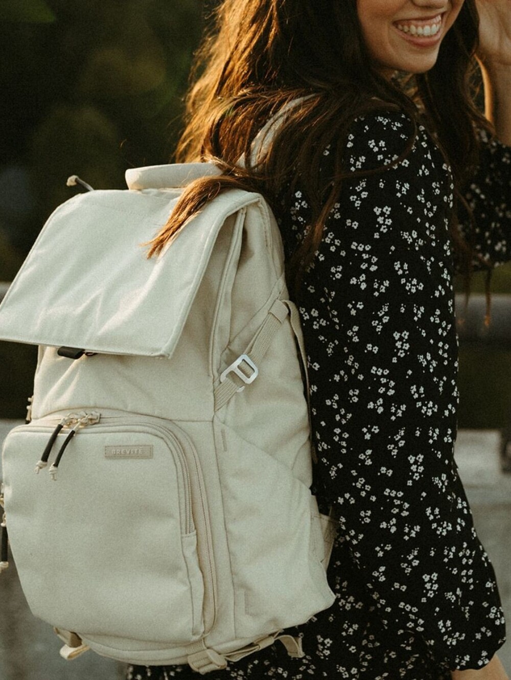 Brevite The Runner Daily Camera Backpack